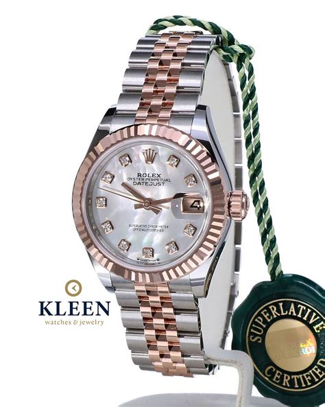 rolex datejust lady gehäuse poliert|Rolex lady Datejust.